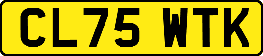 CL75WTK