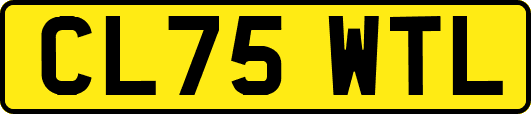 CL75WTL