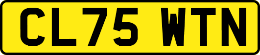 CL75WTN