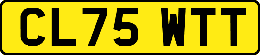 CL75WTT