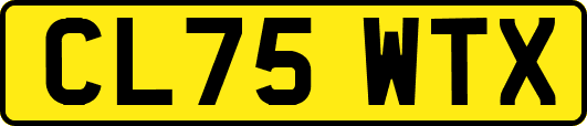 CL75WTX
