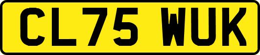 CL75WUK