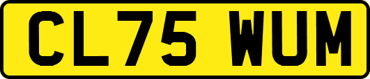 CL75WUM