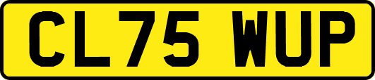 CL75WUP