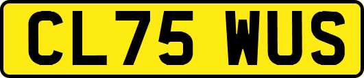 CL75WUS