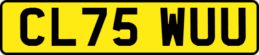 CL75WUU