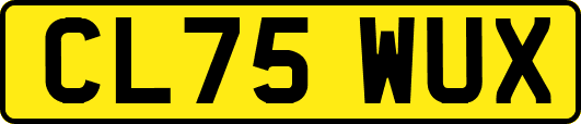 CL75WUX