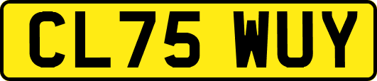 CL75WUY