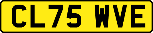 CL75WVE