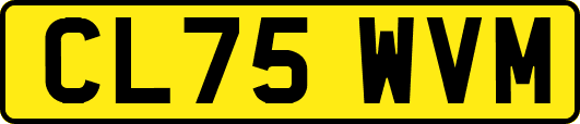 CL75WVM