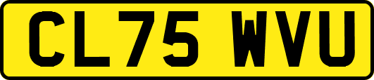 CL75WVU