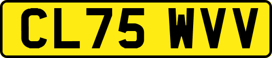 CL75WVV