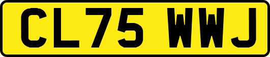 CL75WWJ
