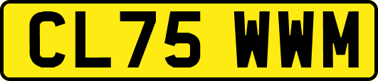 CL75WWM
