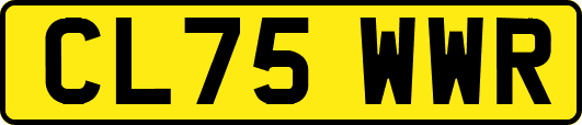 CL75WWR