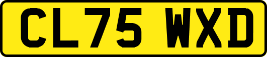 CL75WXD