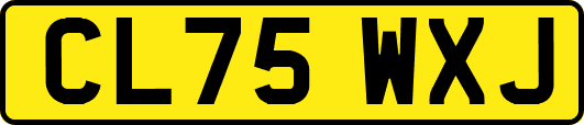 CL75WXJ