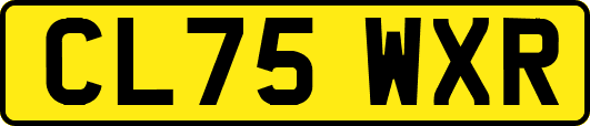 CL75WXR