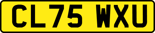 CL75WXU