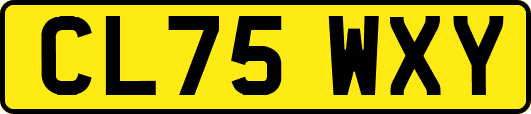 CL75WXY