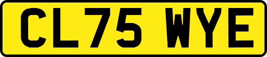CL75WYE