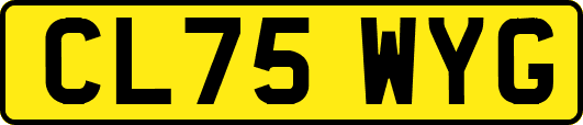 CL75WYG