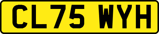 CL75WYH
