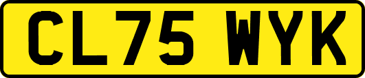 CL75WYK