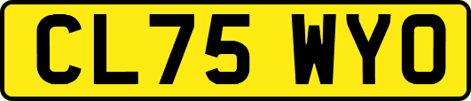 CL75WYO