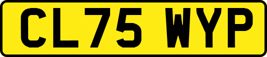 CL75WYP