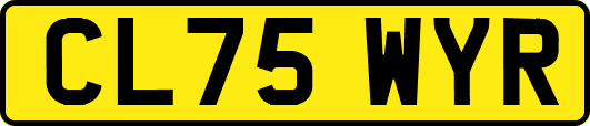CL75WYR