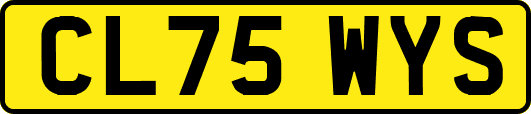 CL75WYS
