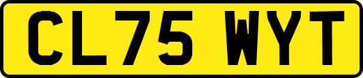CL75WYT