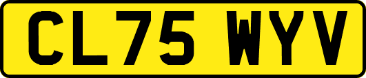 CL75WYV