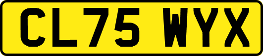 CL75WYX