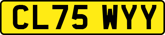 CL75WYY