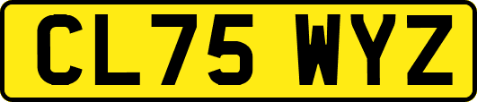 CL75WYZ