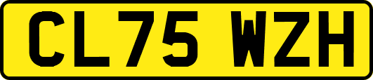 CL75WZH