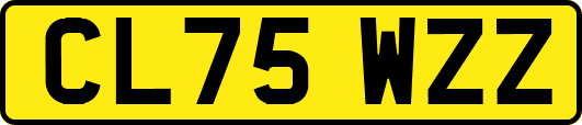 CL75WZZ