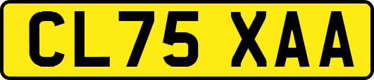 CL75XAA