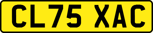 CL75XAC