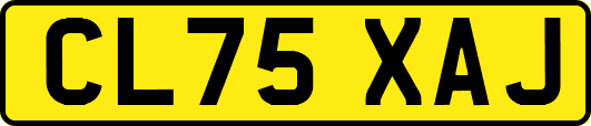 CL75XAJ