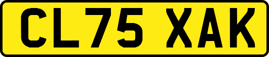 CL75XAK