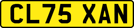 CL75XAN