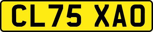 CL75XAO