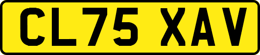 CL75XAV