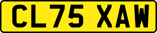 CL75XAW