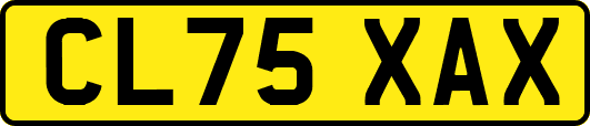 CL75XAX