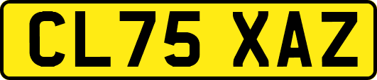CL75XAZ