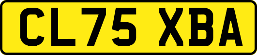 CL75XBA